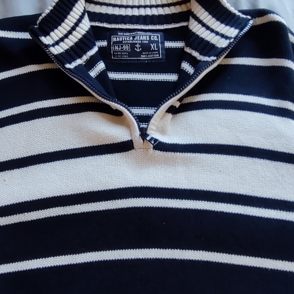 Men's Pullover Nautica sweater